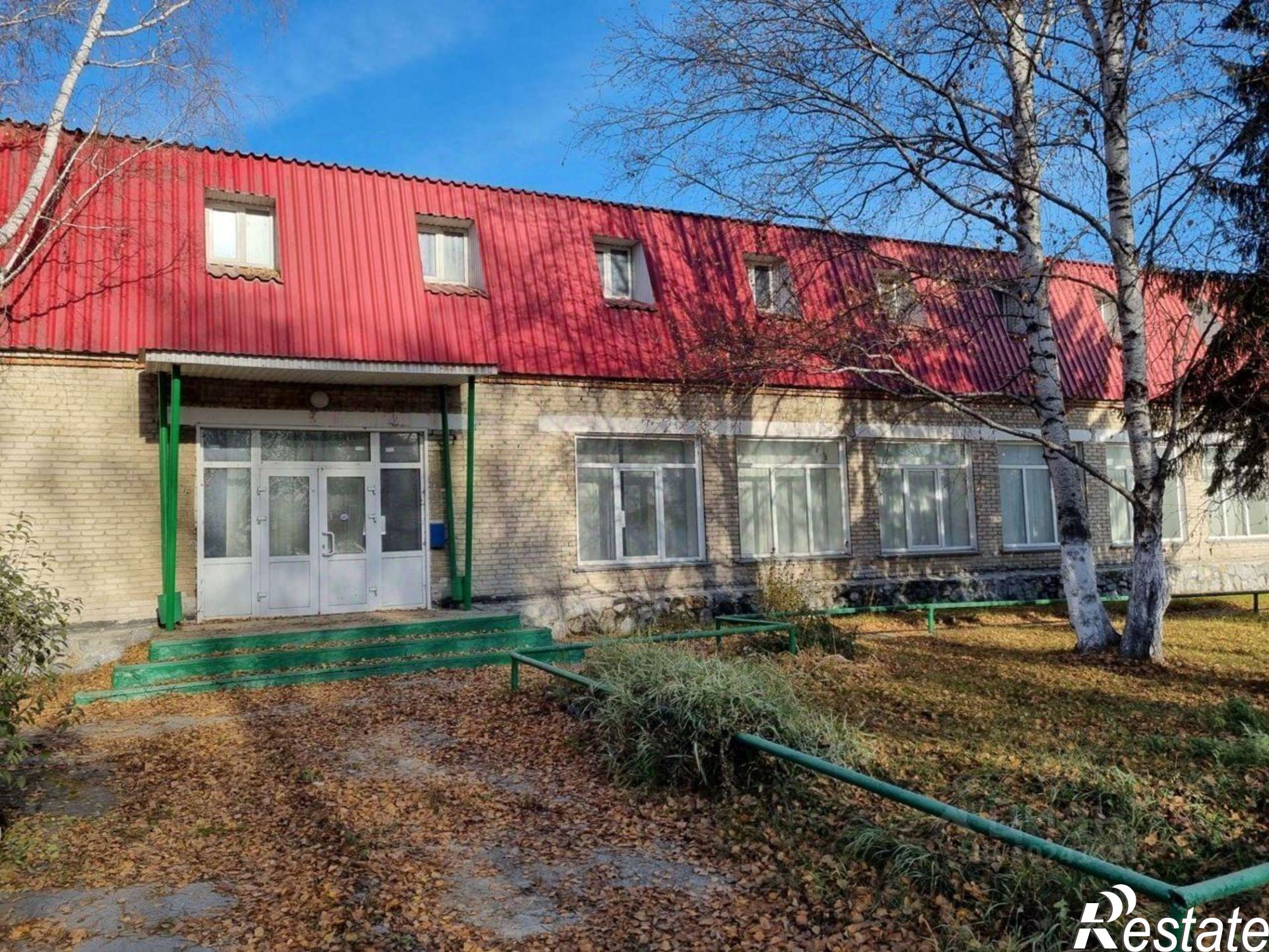 Купить ОСЗ, отдельно стоящее здание за 12 600 400 рублей на ул Кооперативная, 6