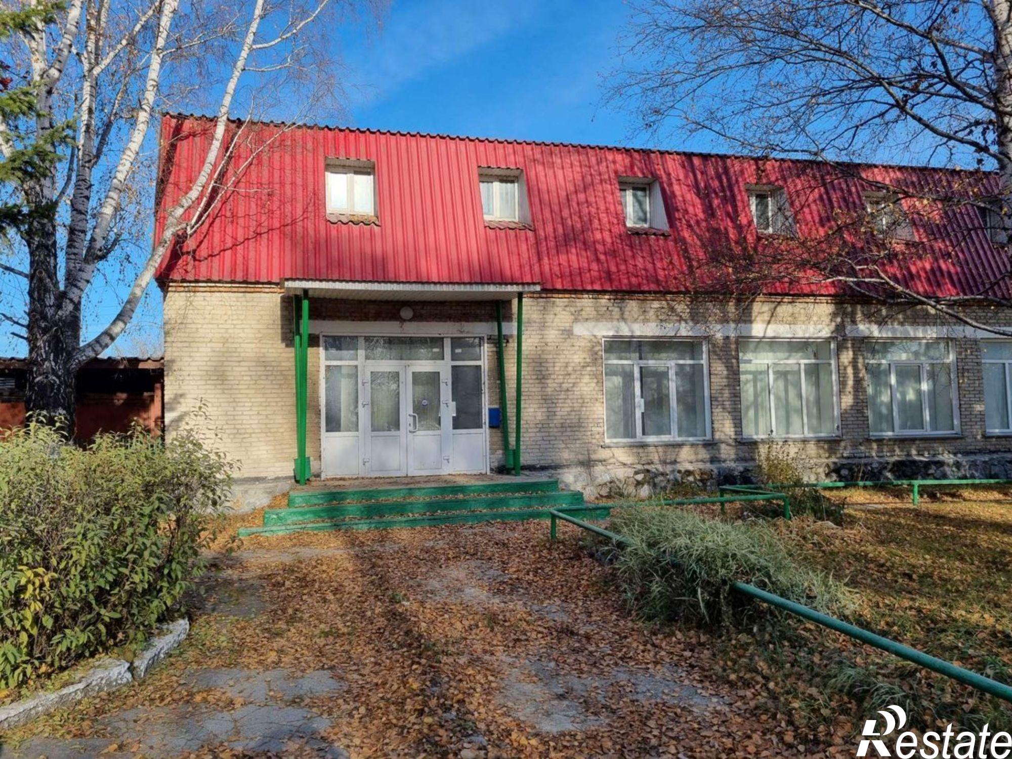 Купить ОСЗ, отдельно стоящее здание за 12 600 400 рублей на ул Кооперативная, 6
