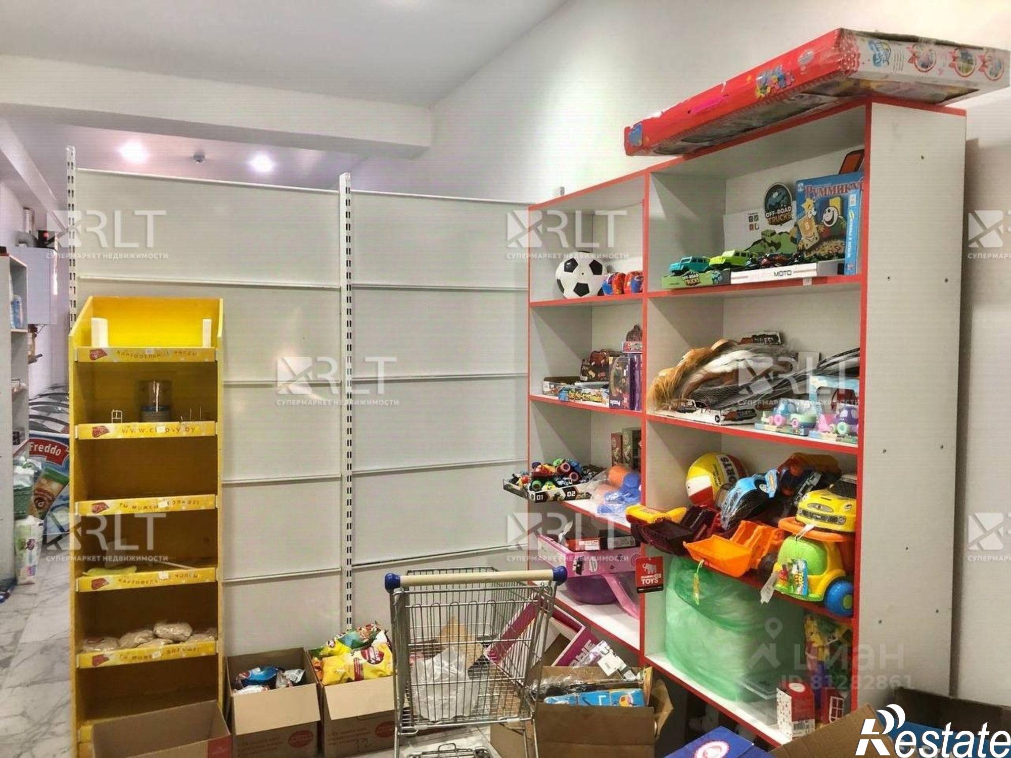 Купить торговое помещение за 13 000 100 рублей на 1-й тупик Каммаева, 7А