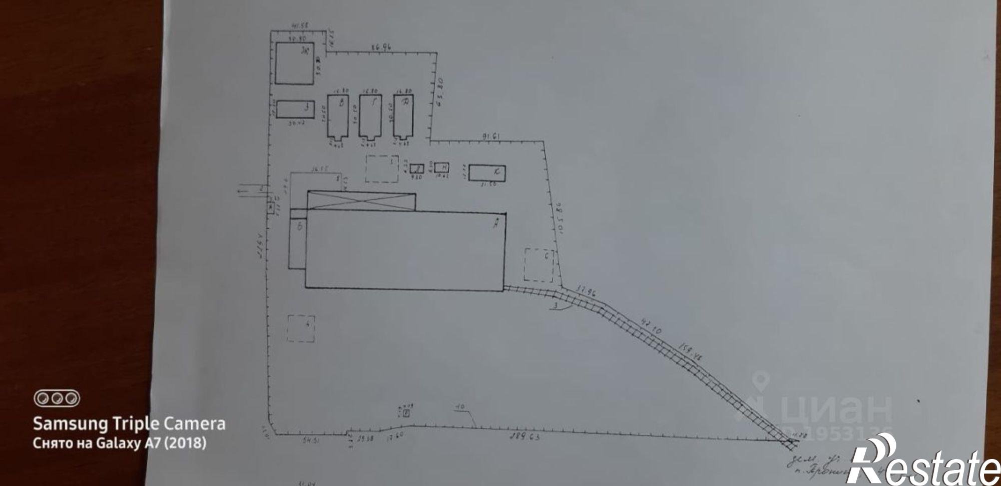 Сдать складское помещение за 23 217 рублей на посёлок Пронино, 1А