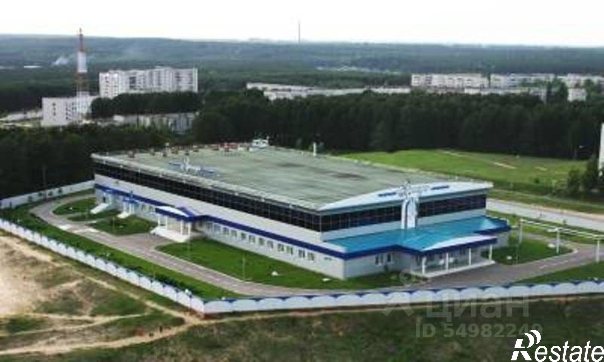 Купить ОСЗ, отдельно стоящее здание за 585 293 000 рублей на улица Гаврилова, 5