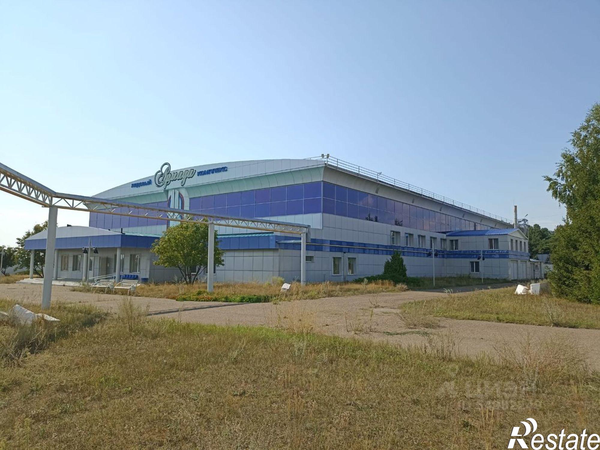 Купить ОСЗ, отдельно стоящее здание за 585 293 000 рублей на улица Гаврилова, 5
