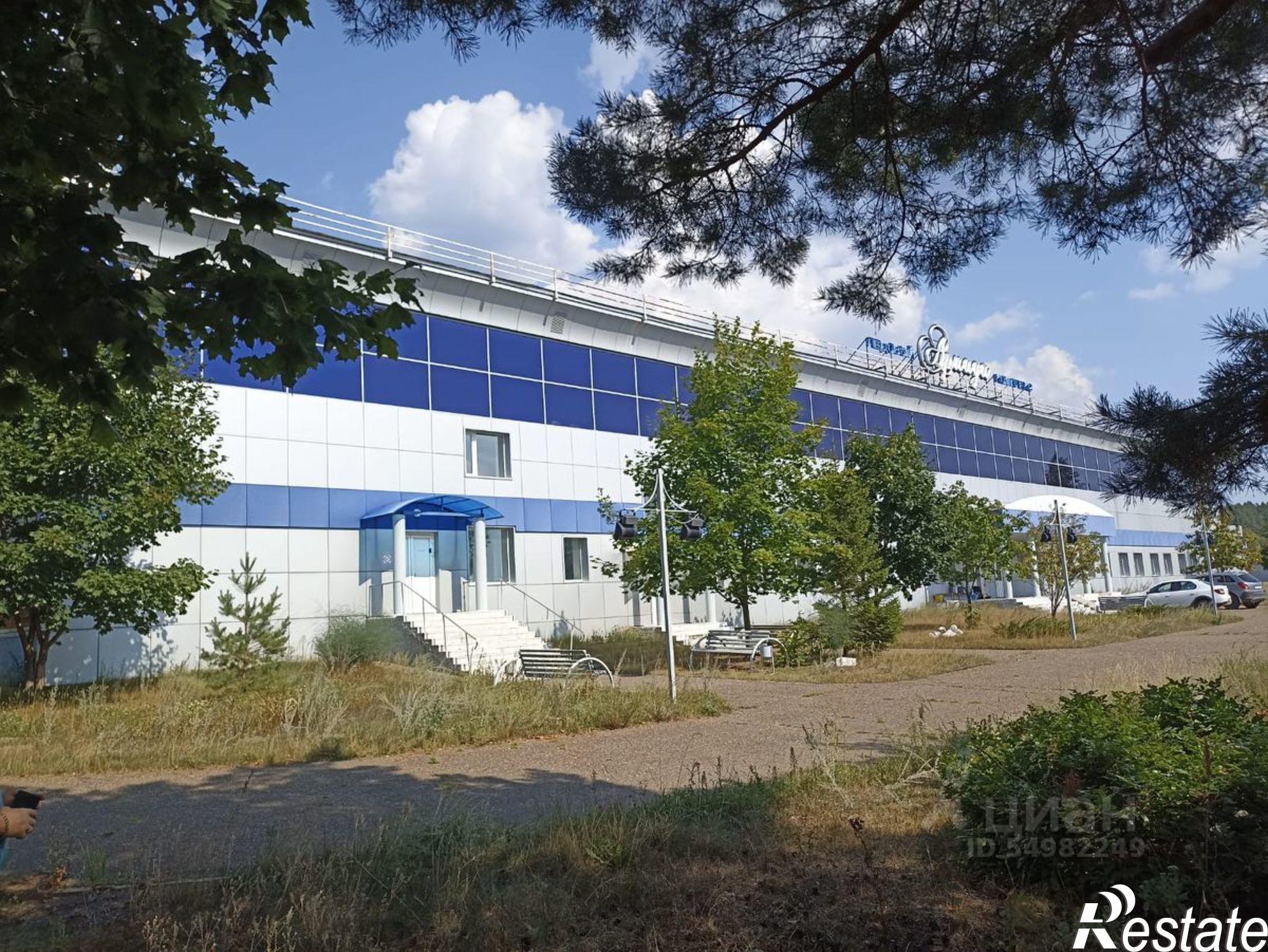 Купить ОСЗ, отдельно стоящее здание за 585 293 000 рублей на улица Гаврилова, 5