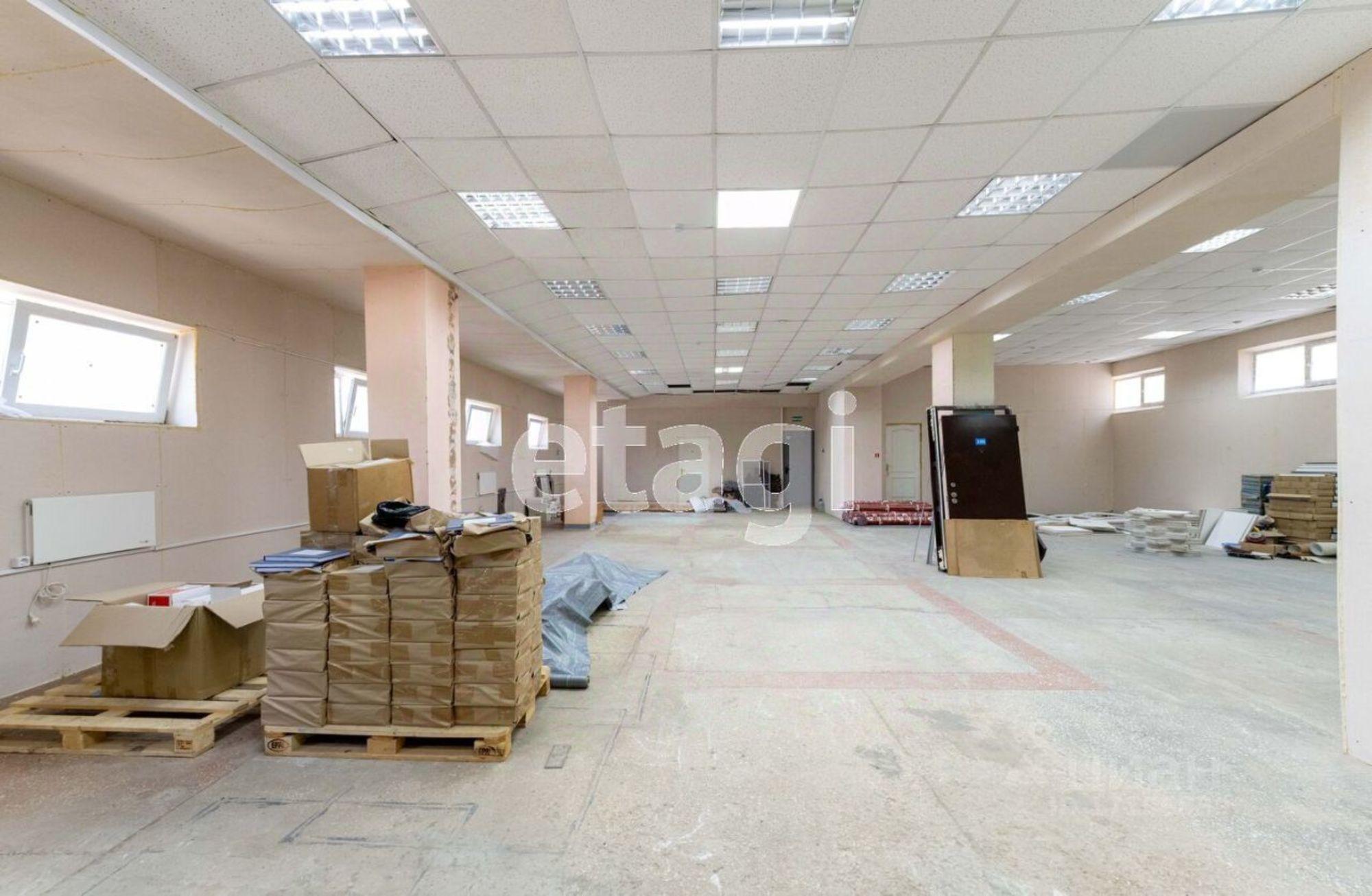 Купить торговое помещение за 29 989 900 рублей на улица Революции, 11