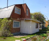 коттедж 50 кв м Ордынская улица