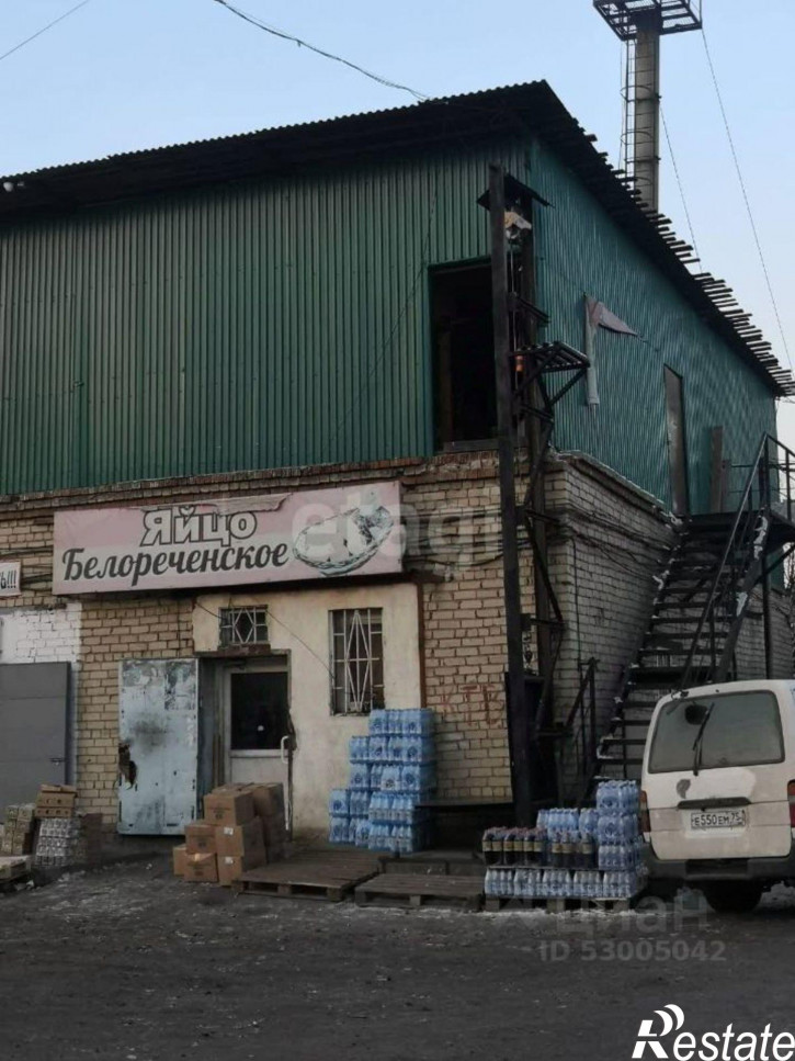 Склад улица Лазо