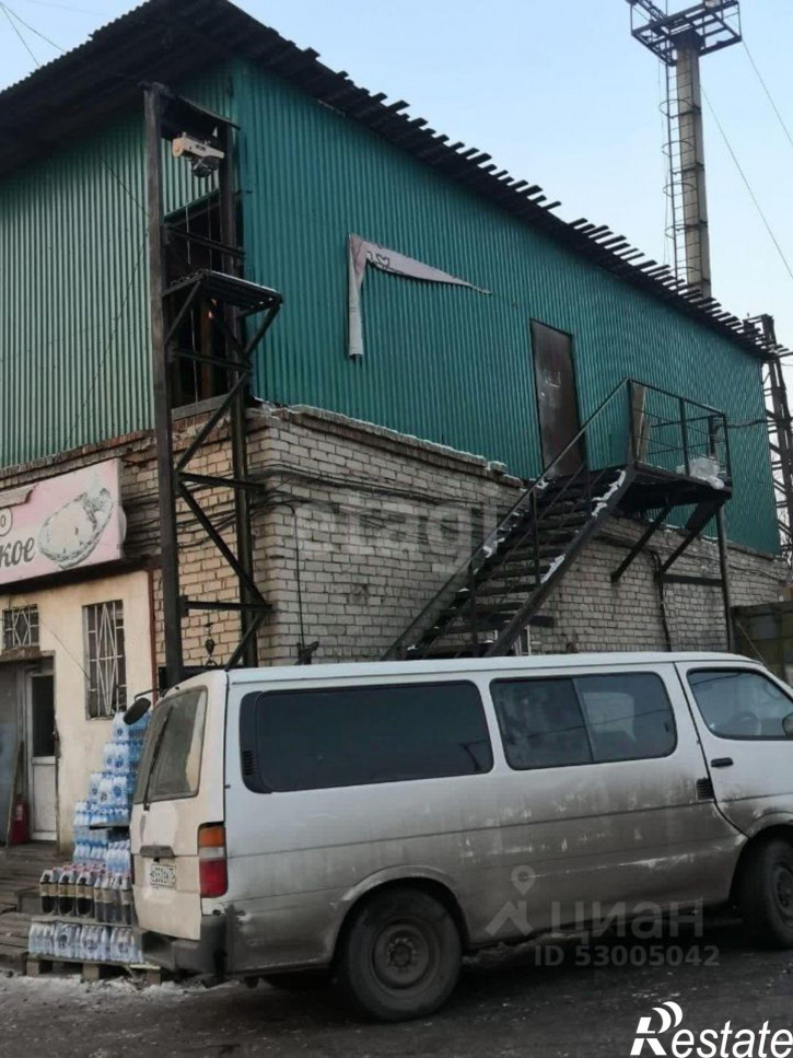 Склад улица Лазо