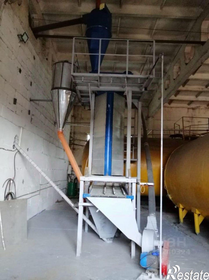 Производственное помещение Верхнедонской район, станица Мигулинская