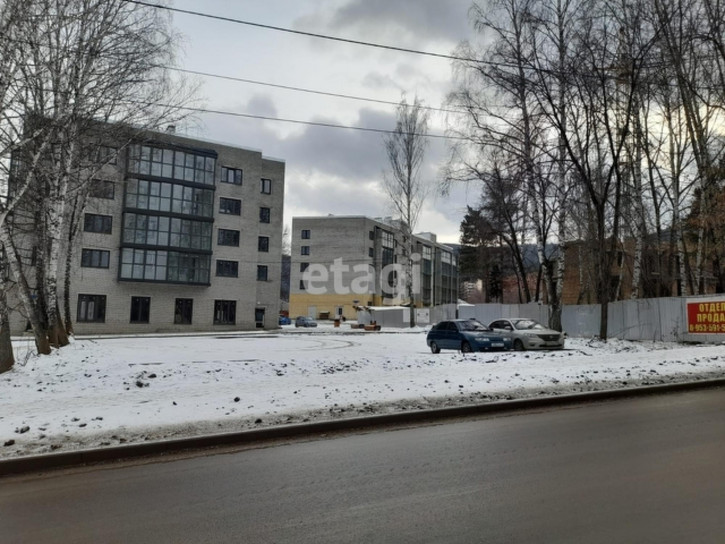 2-комн квартира в новом доме улица 30 лет Победы