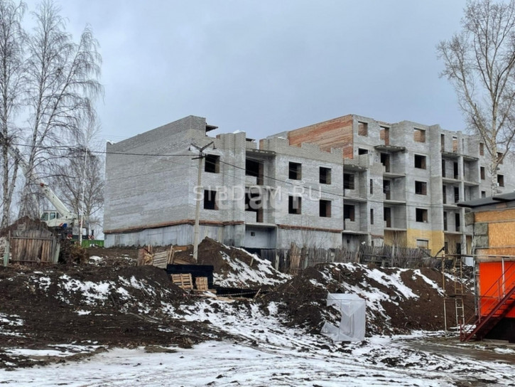 2-комн квартира в новом доме улица 30 лет Победы