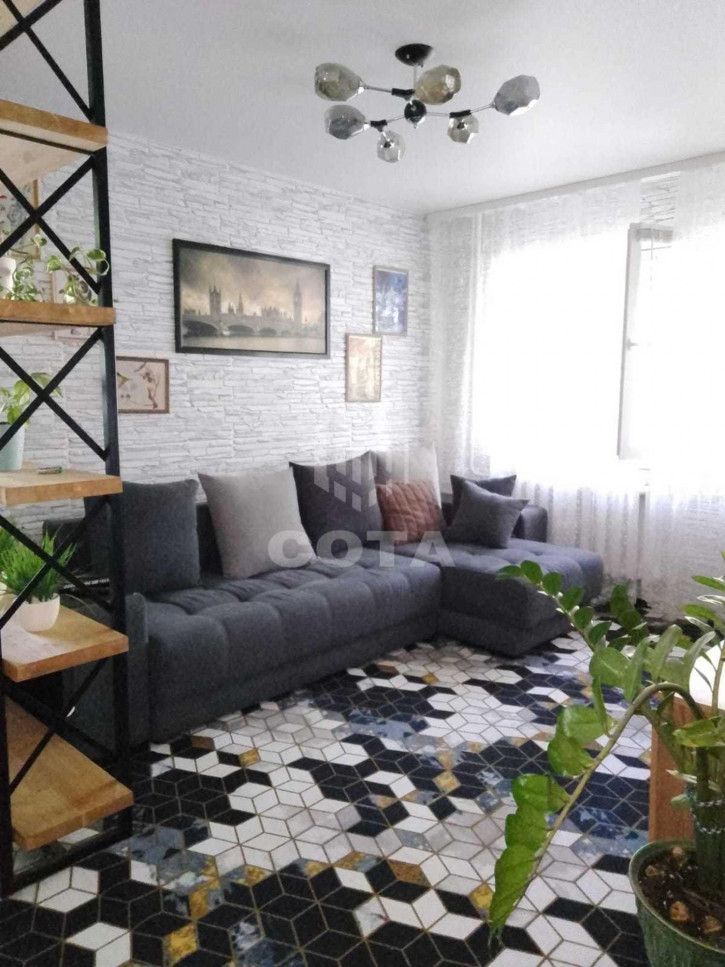 1-комн квартира Героев Сибиряков улица, 55ка