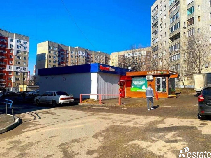 Торговое помещение 4-я Прокатная улица, 19,  д. 19