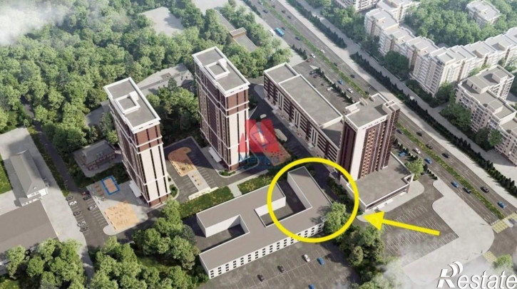 Отдельное здание Силикатное шоссе, 19,  д. 19