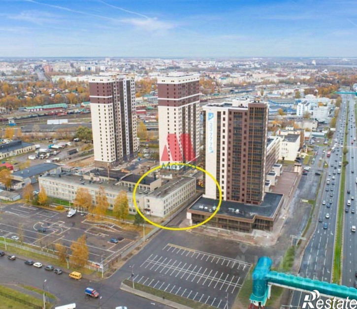 Отдельное здание Силикатное шоссе, 19,  д. 19