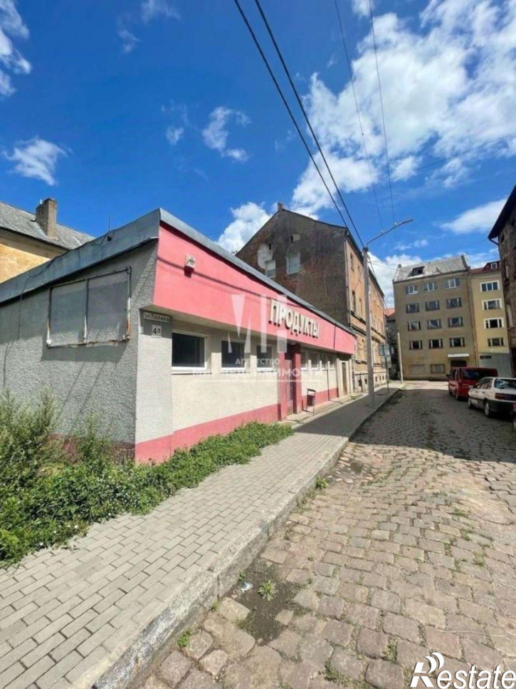 Торговое помещение улица Талаха, 4,  д. 4