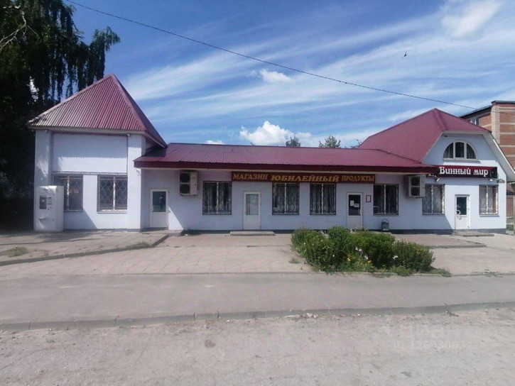 Торговое помещение улица Ленинского Юбилея, 9А,  д. 9А