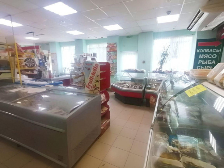Торговое помещение улица Ленинского Юбилея, 9А,  д. 9А