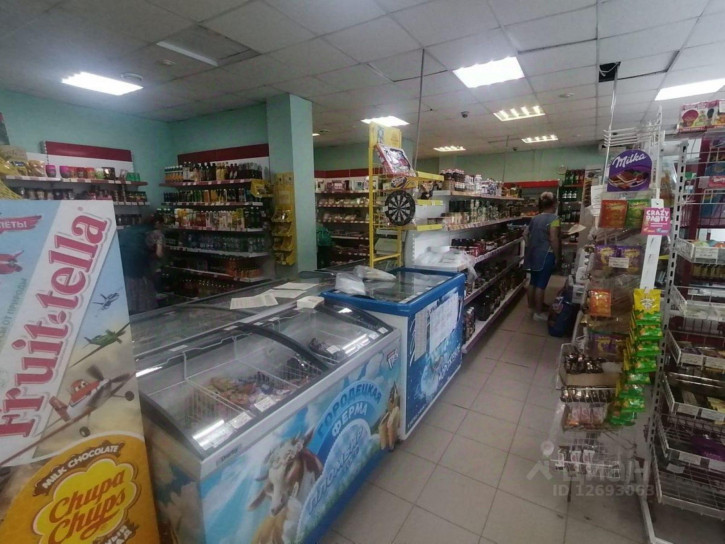 Торговое помещение улица Ленинского Юбилея, 9А,  д. 9А