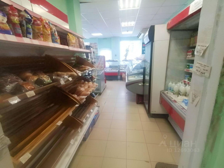 Торговое помещение улица Ленинского Юбилея, 9А,  д. 9А