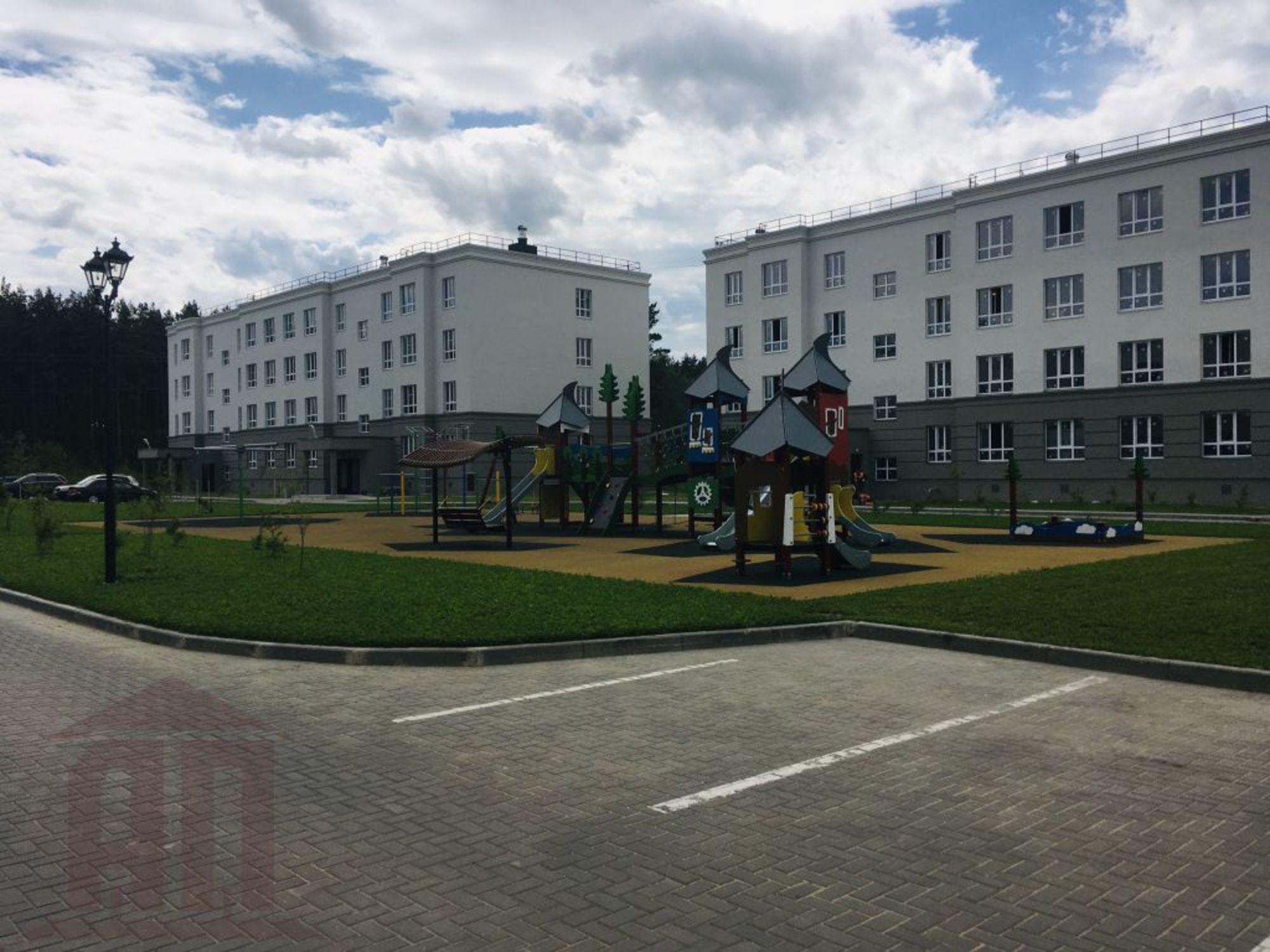 Купить квартиру за 4 096 690 рублей на Медовая ул, 9