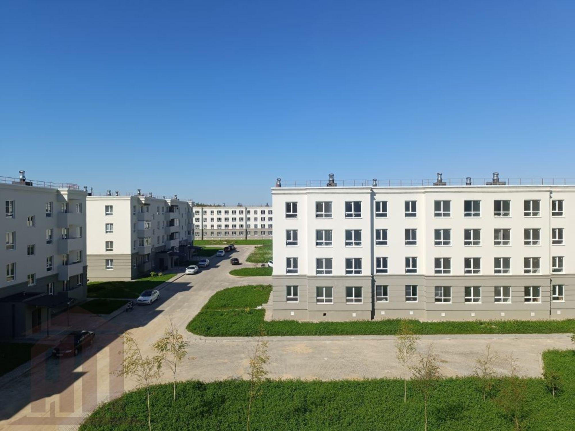 Купить квартиру за 4 096 690 рублей на Медовая ул, 9