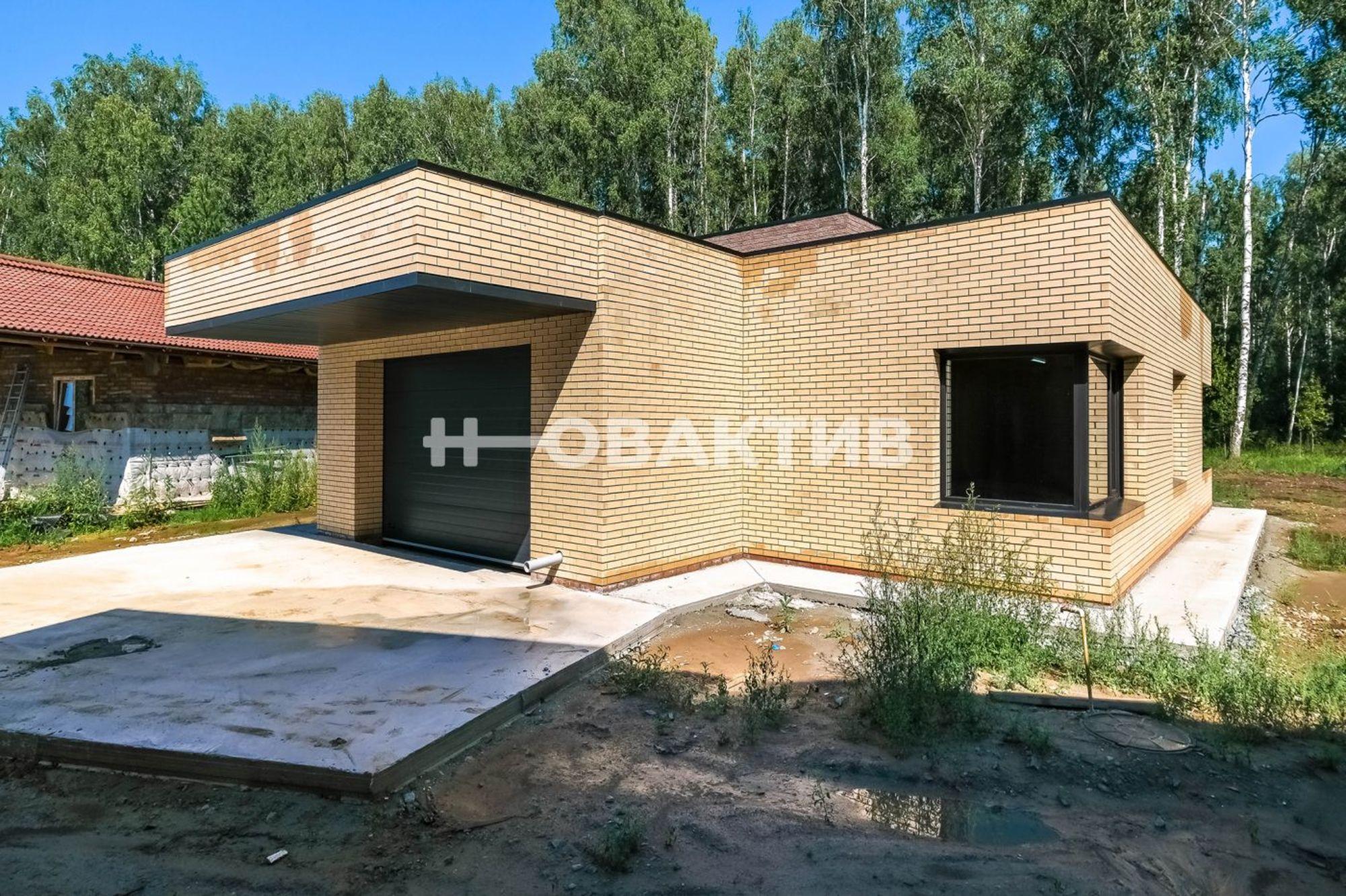 Купить дачу, дом, коттедж за 16 000 000 рублей на Новосибирская обл, Новосибирский р-н, поселок Садовый, ул Затонского