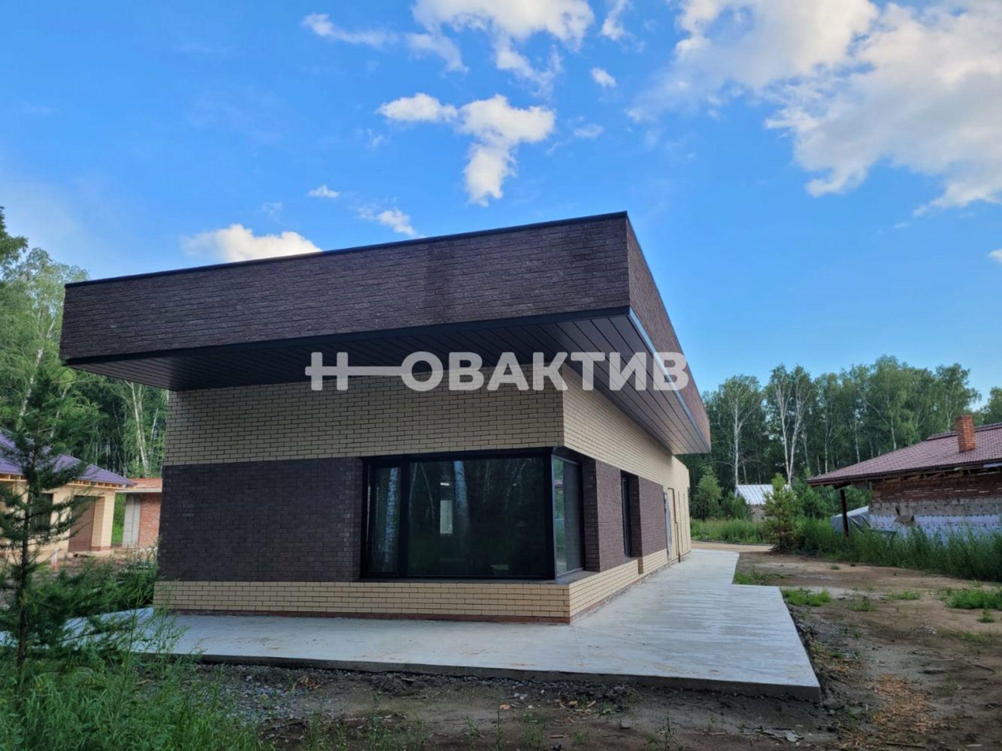 Купить дачу, дом, коттедж за 16 000 000 рублей на Новосибирская обл, Новосибирский р-н, поселок Садовый, ул Затонского