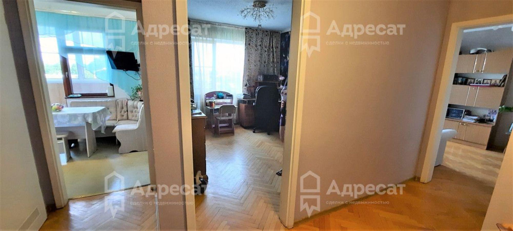 Купить квартиру за 5 200 000 рублей на ул. Волгоградская (М.Горького),  д.1/6