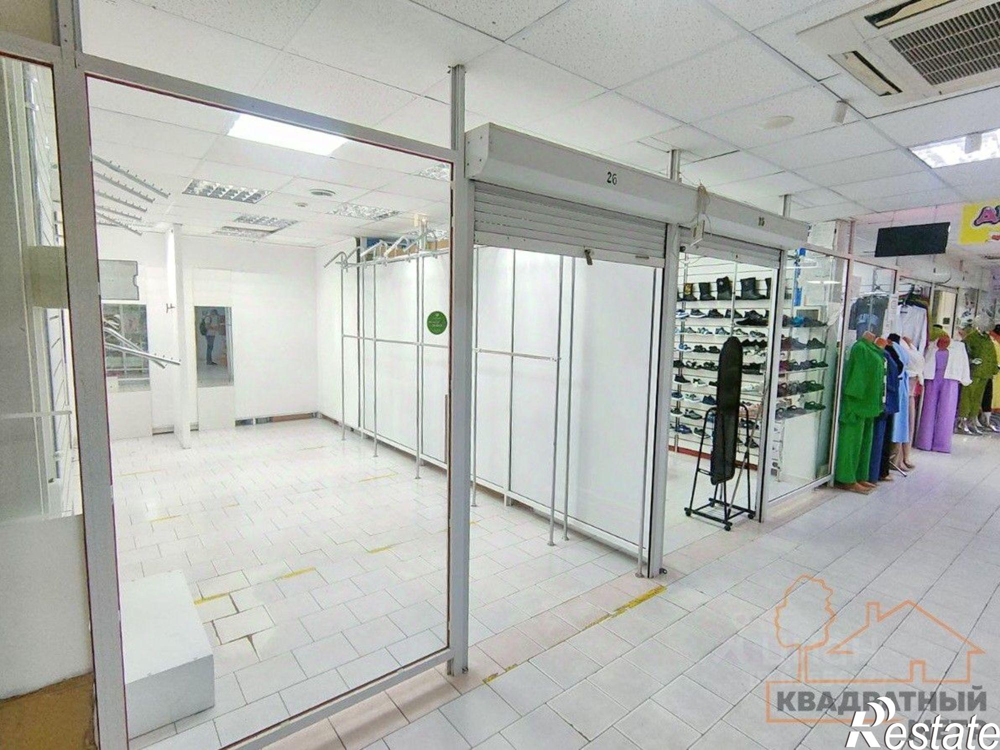 Купить торговое помещение за 731 718 рублей на Московская улица, 60А