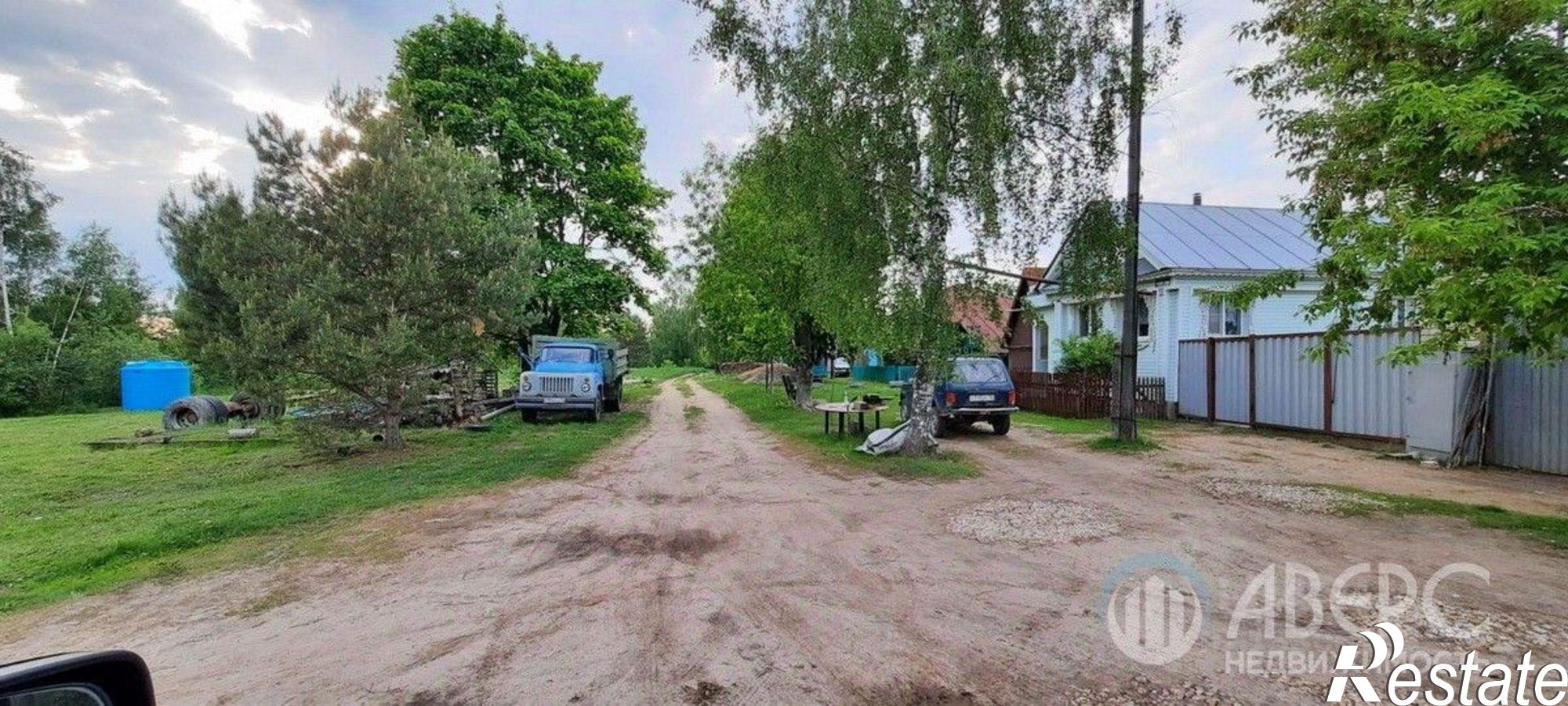Купить дачу, дом, коттедж за 550 000 рублей на Меленковский район, Усад д., Новая линия ул., 40