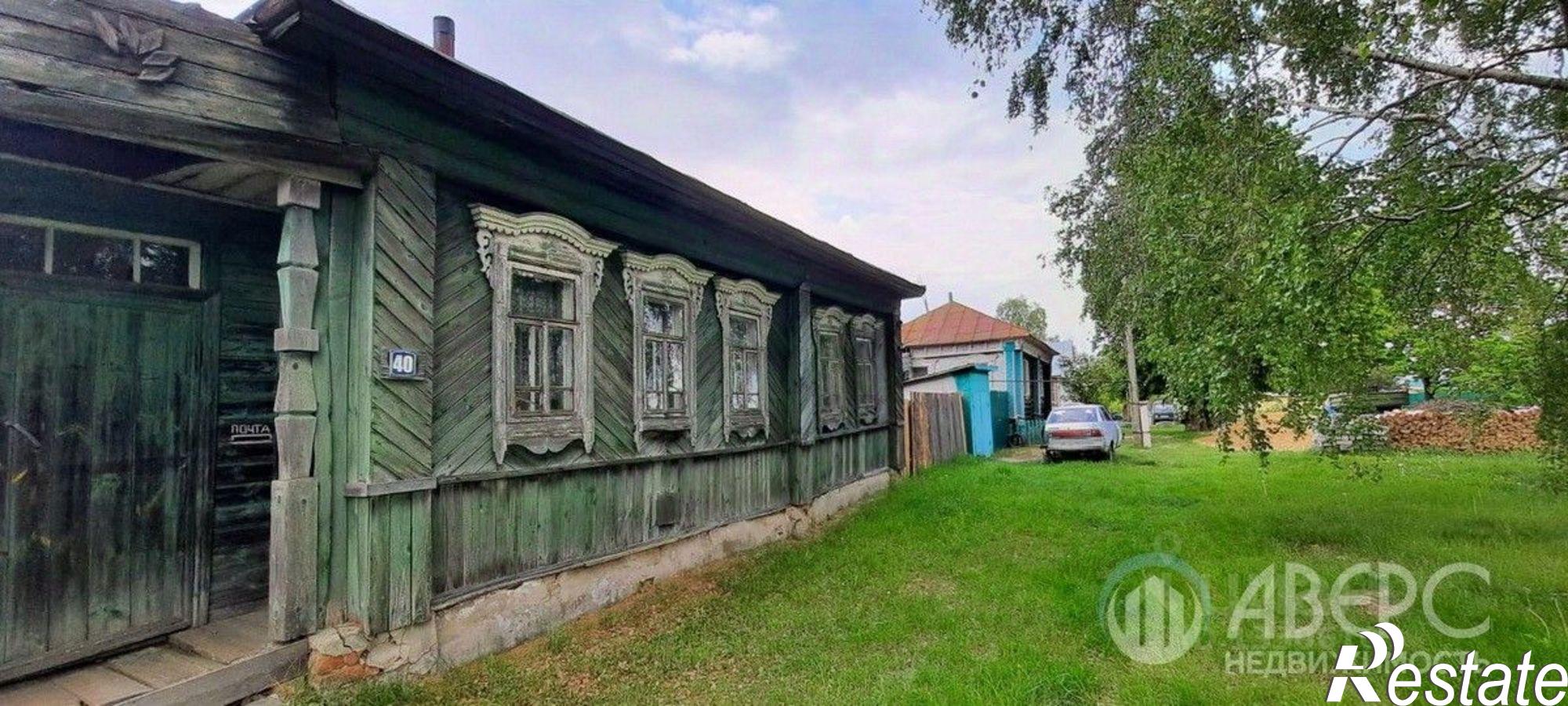 Купить дачу, дом, коттедж за 550 000 рублей на Меленковский район, Усад д., Новая линия ул., 40