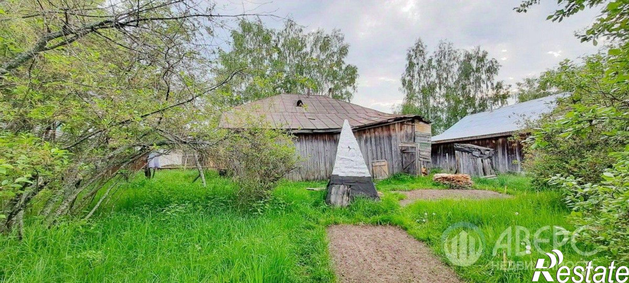 Купить дачу, дом, коттедж за 550 000 рублей на Меленковский район, Усад д., Новая линия ул., 40