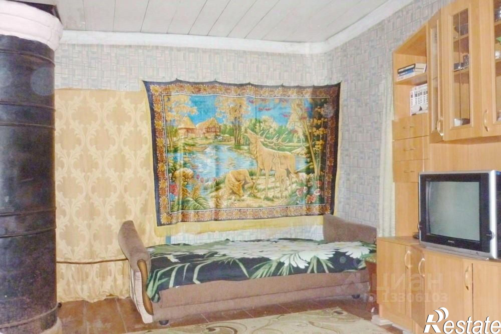 Купить дачу, дом, коттедж за 550 000 рублей на Меленковский район, Усад д., Новая линия ул., 40