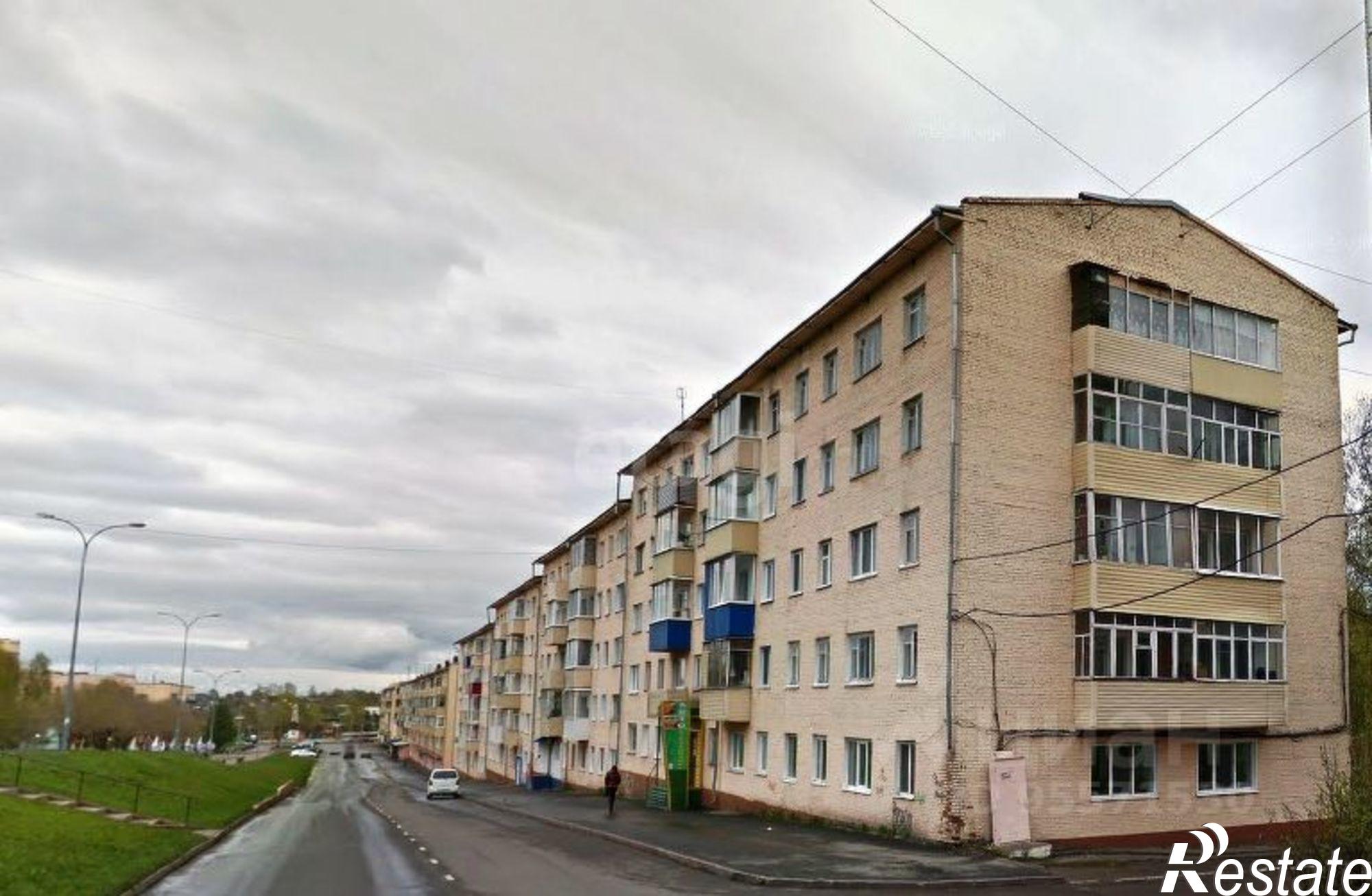 Купить офис, помещение под офис за 5 400 830 рублей на улица имени 50-летия Октября, 9
