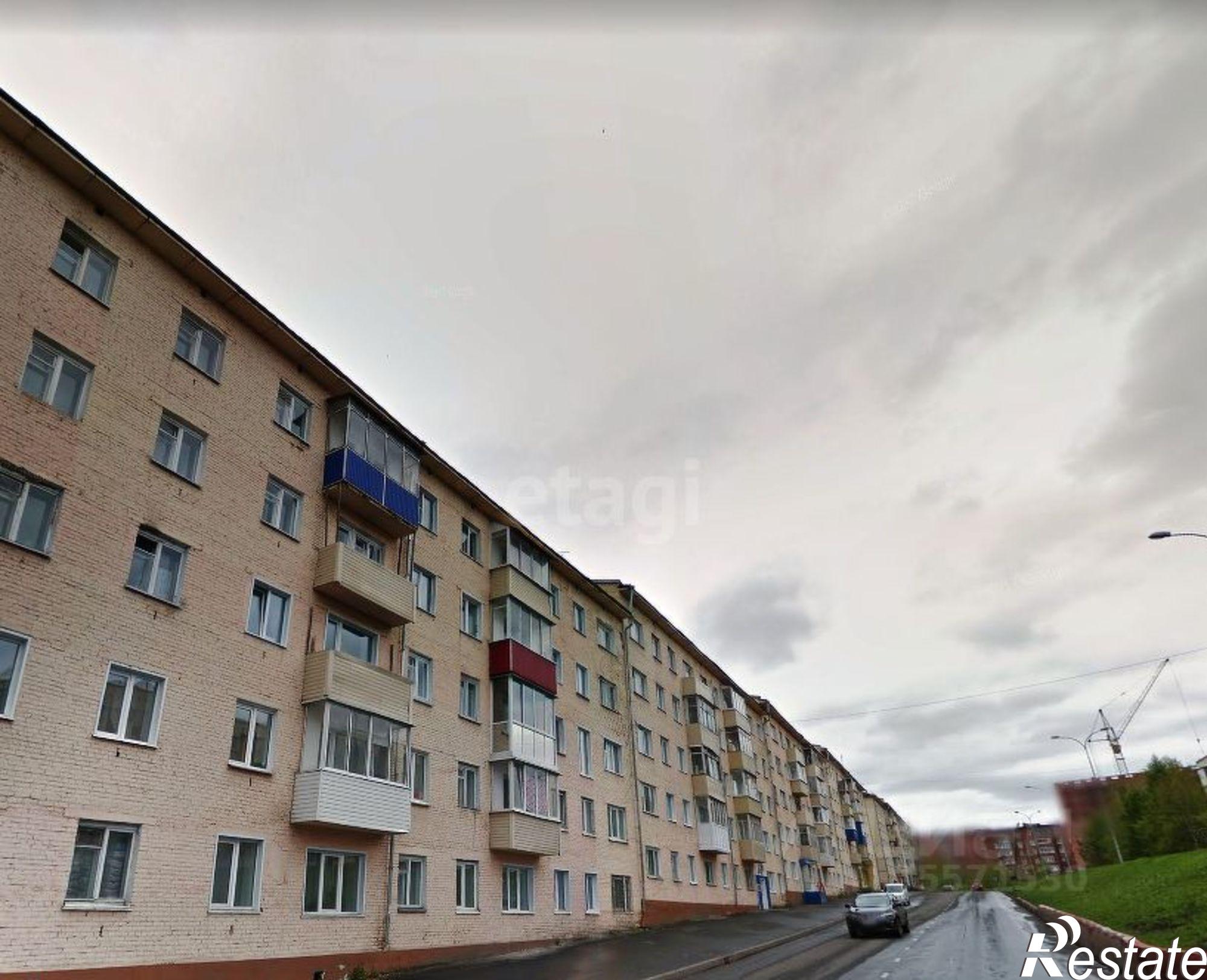 Купить офис, помещение под офис за 5 400 830 рублей на улица имени 50-летия Октября, 9