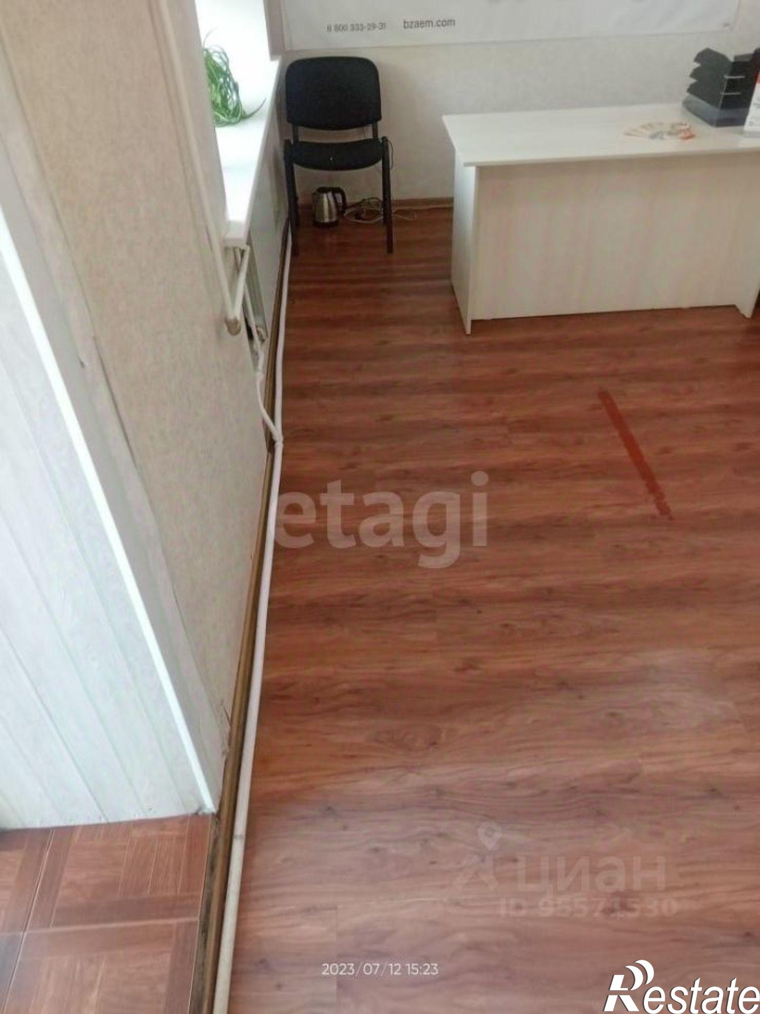 Купить офис, помещение под офис за 4 393 960 рублей на Электрический переулок