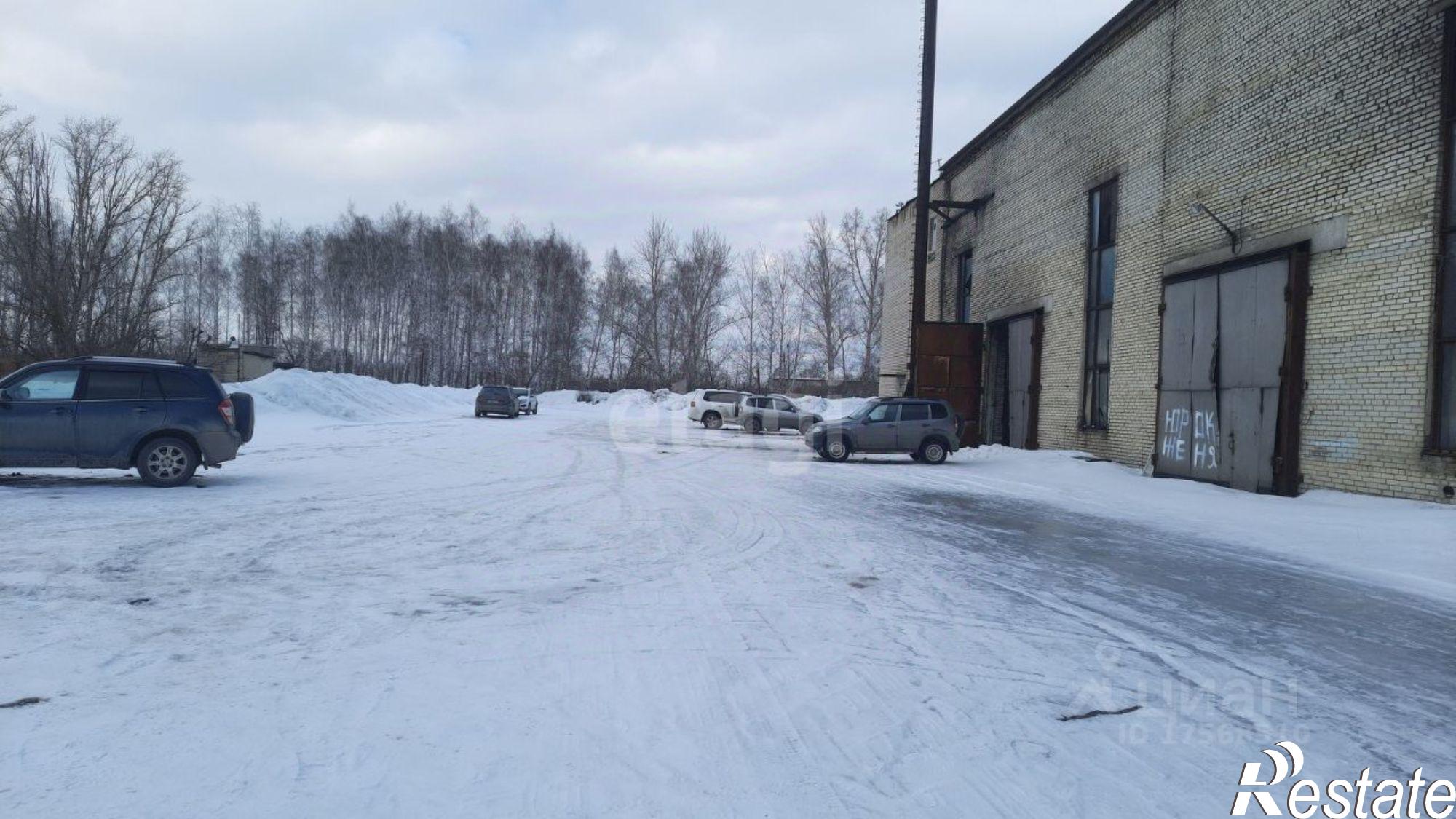 Купить производственную площадь за 52 000 600 рублей на улица Аустрина, 3В