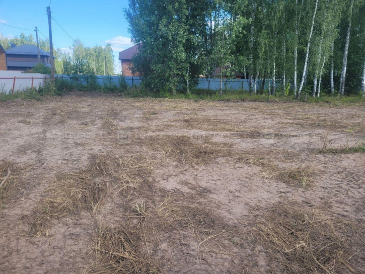 Земельный участок 6-я аллея, дом 3529