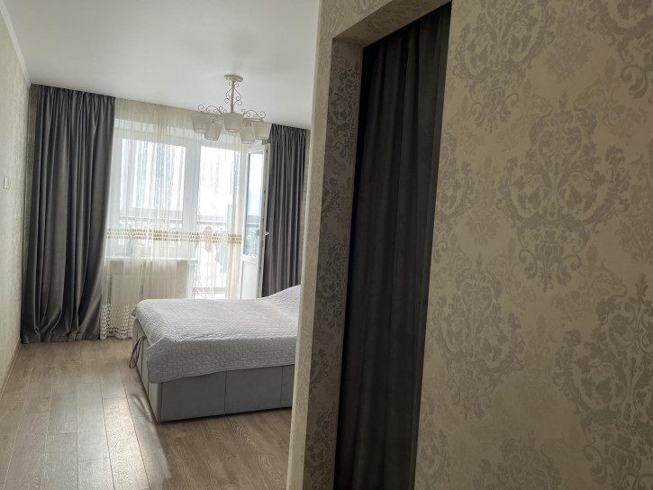 2-комн квартира ул Сидора Путилова, 43