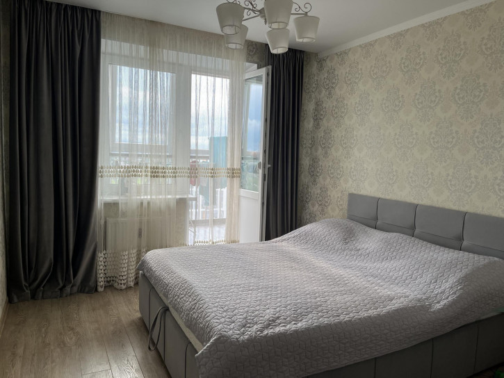 2-комн квартира ул Сидора Путилова, 43