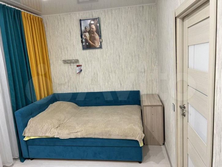 3-комн квартира улица Беляева, 35к1