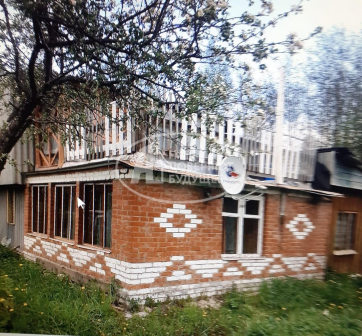 Коттедж/дом село Большой Букор
