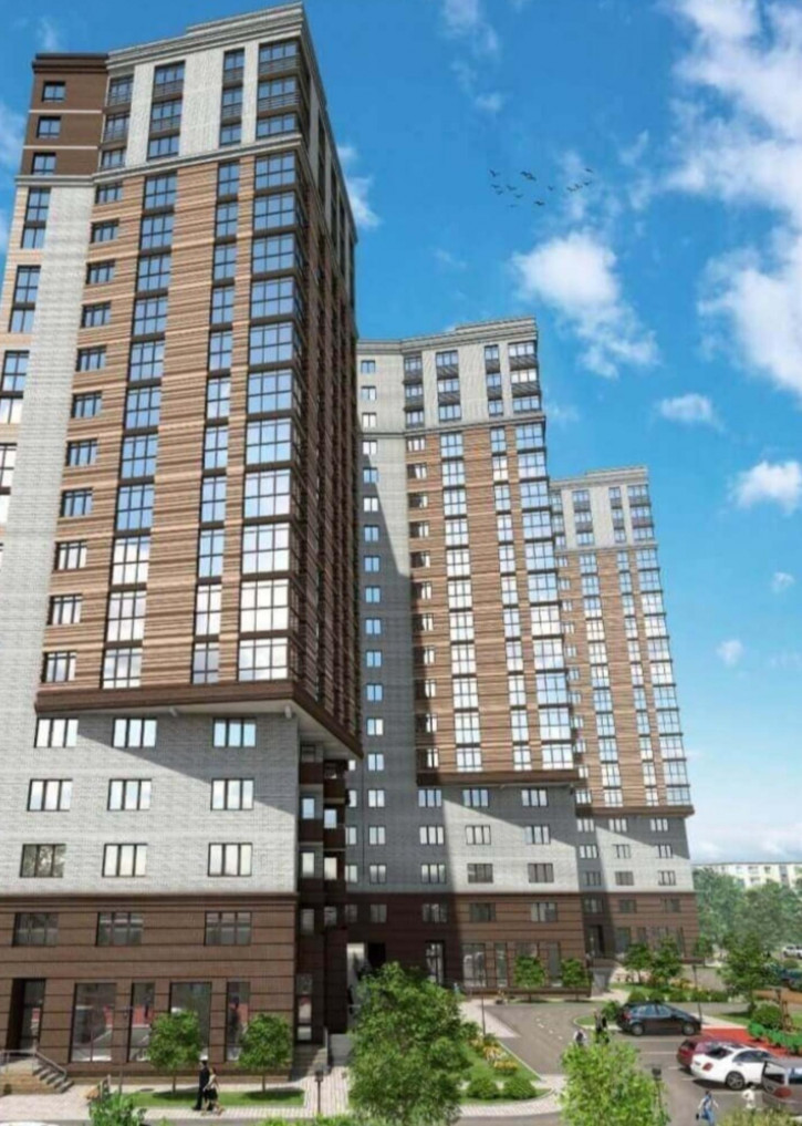 Студия улица Толстого, 130к1