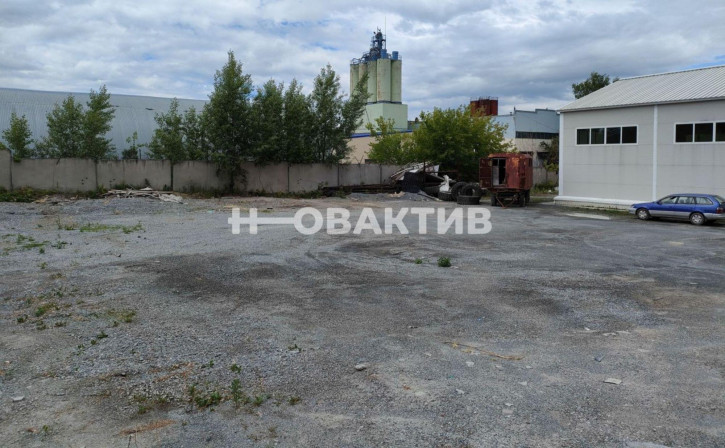 Производственное помещение улица Промышленная, 26А