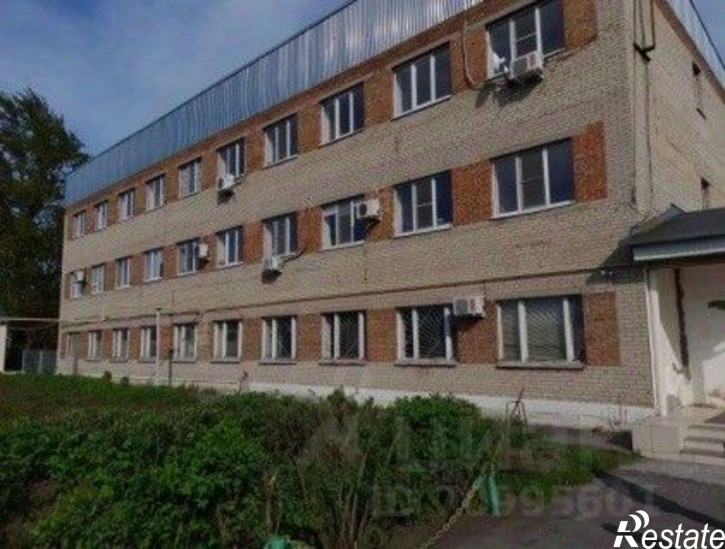 Производственное помещение хутор Ильичёвка, ул. Фабричная, д.7