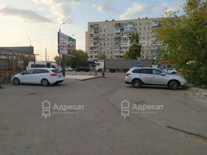 Земельный участок пр-кт. Героев Сталинграда