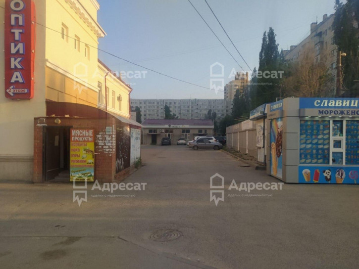 Земельный участок пр-кт. Героев Сталинграда