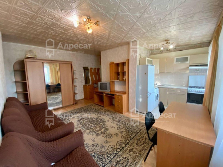 3-комн квартира проспект Маршала Жукова,  д.121