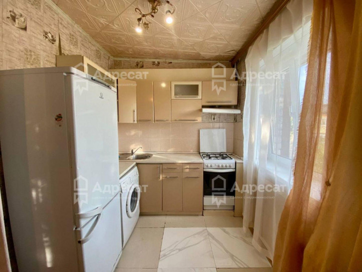 3-комн квартира проспект Маршала Жукова,  д.121