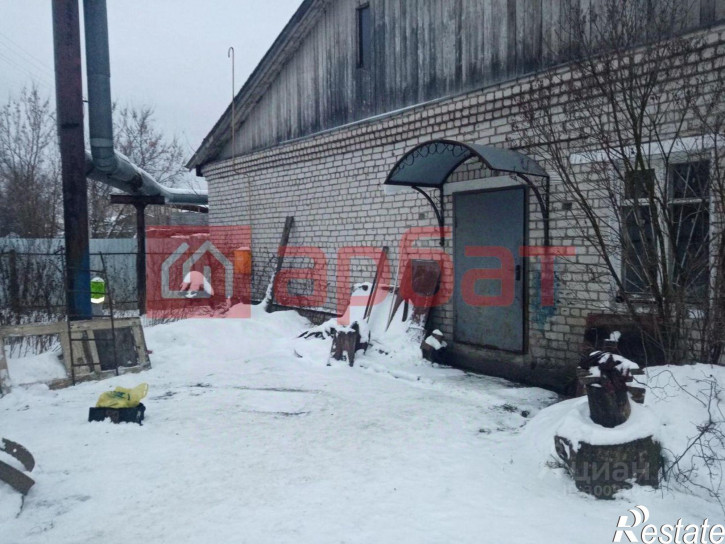 Производственное помещение Овражная улица, 13А,  д. 13А